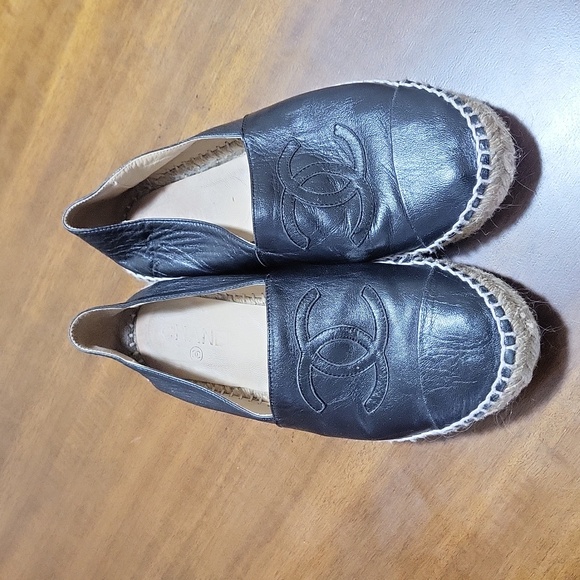 Chanel Espadrilles - Picture 1 of 12